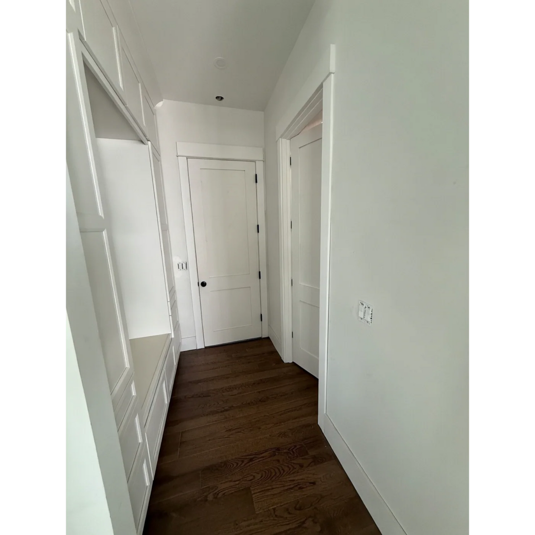 How much does a professional door installer cost on average?