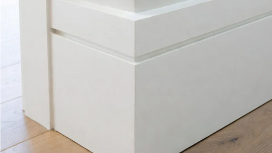 Should I Remove Old Baseboards Myself or Hire a Professional in St. Petersburg FL?