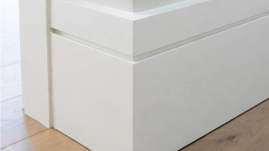 What's the Best Baseboard Style for an Open Floor Plan in St. Petersburg FL