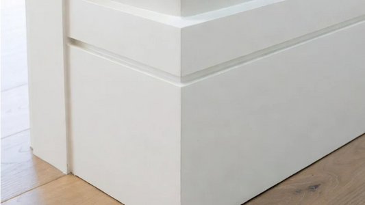 Are Flat Modern Baseboards Better Than Ornate Ones in St. Petersburg Homes?