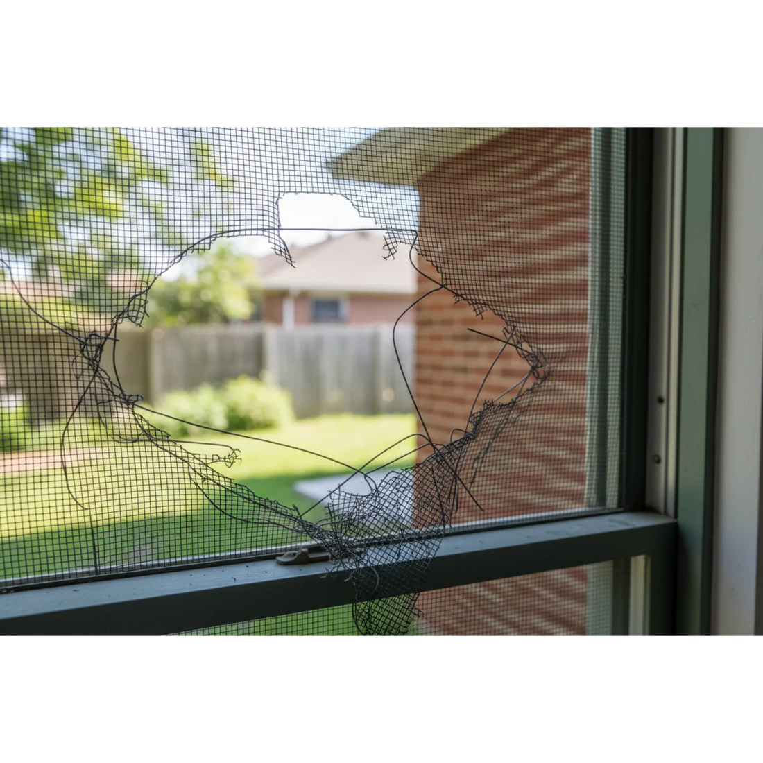 How Long Do Window Screens Last in St. Petersburg, FL