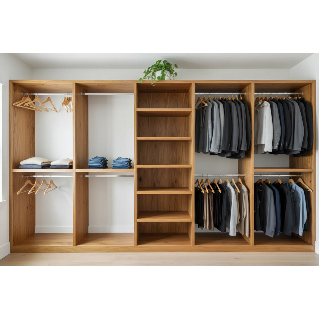 Common Closet Organization Mistakes to Avoid in St. Petersburg FL