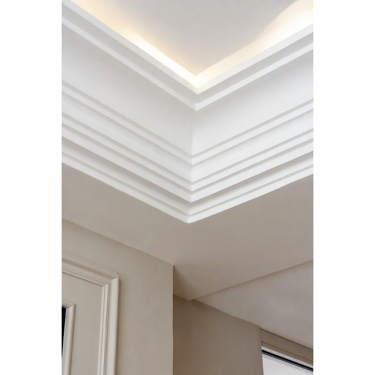 Installing Baseboards and Crown Molding in St. Petersburg and Largo, Florida