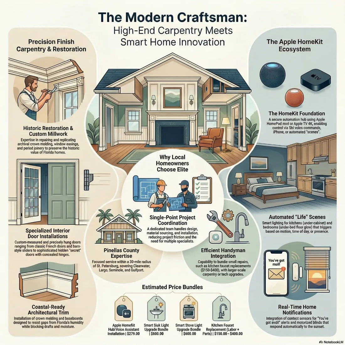 What Should I Look for During a Home Inspection in St. Petersburg, Florida?