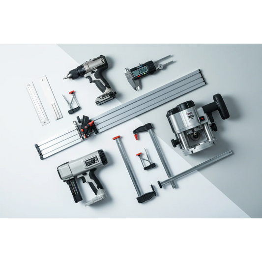 Essential Cabinet Making Tools List for DIY Kitchen Cabinets in St Petersburg & Largo FL