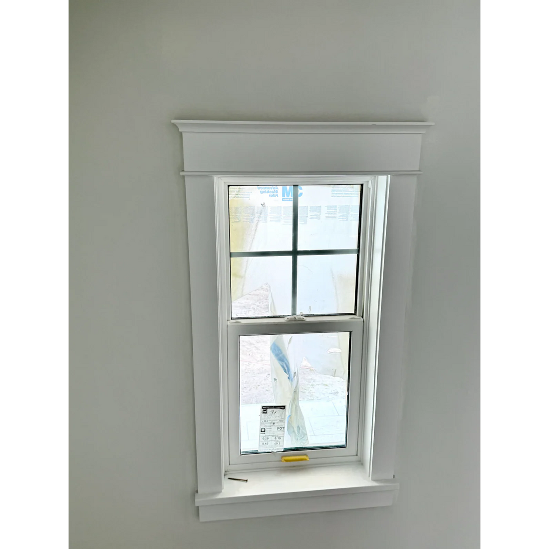 Installing Modern Style Window and Door Casing in St. Petersburg and Largo, Florida