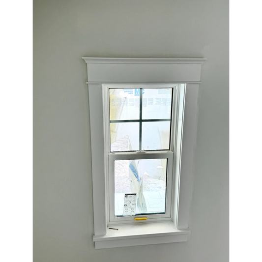 Installing Modern Style Window and Door Casing in St. Petersburg and Largo, Florida